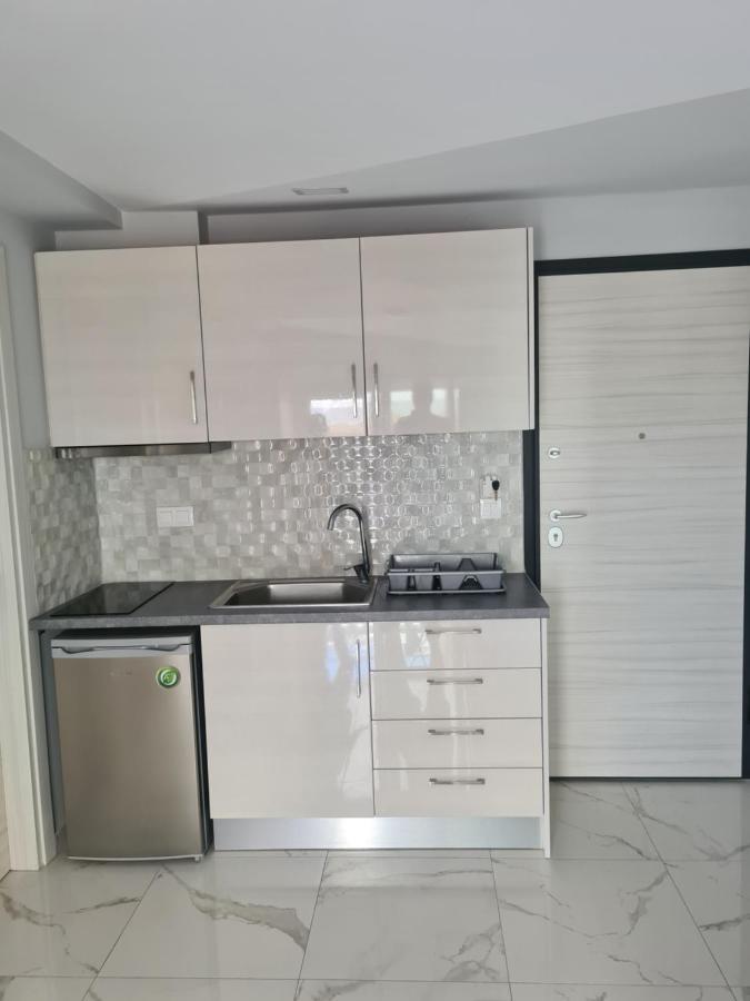 Apartments Nera Paralia-Apartment With Sea View מראה חיצוני תמונה