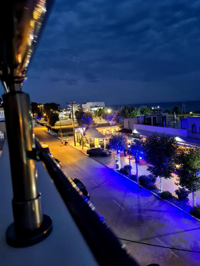 Apartments Nera Paralia-Apartment With Sea View מראה חיצוני תמונה